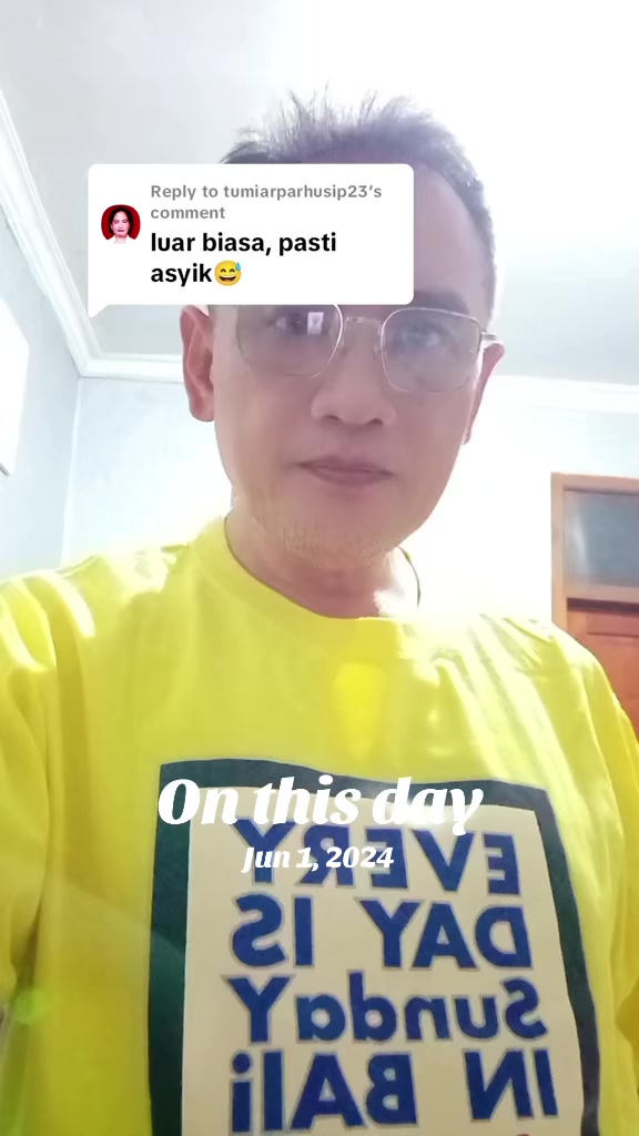 @Efendy Laransedu (pak Jess)