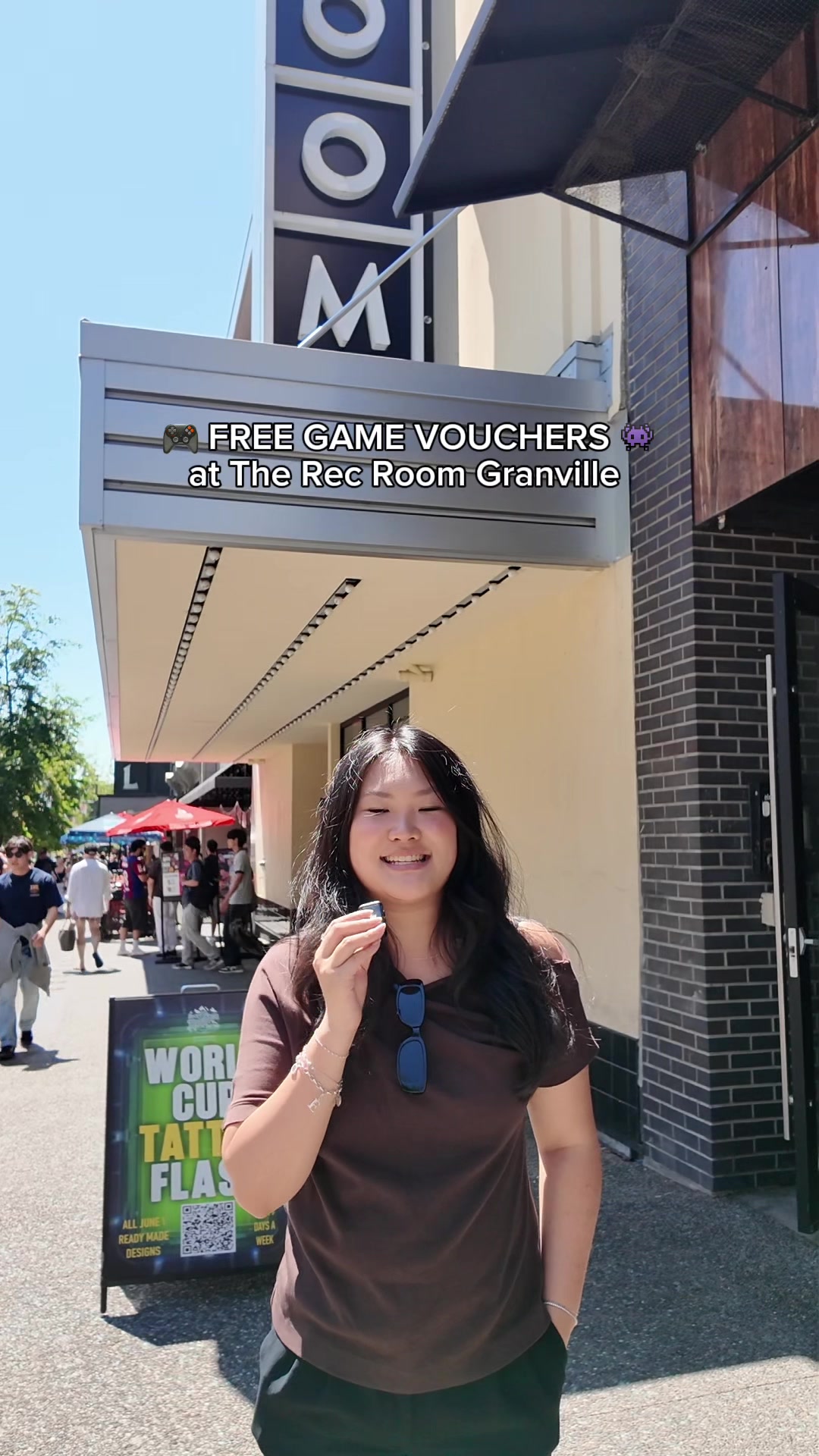 @Downtown Van