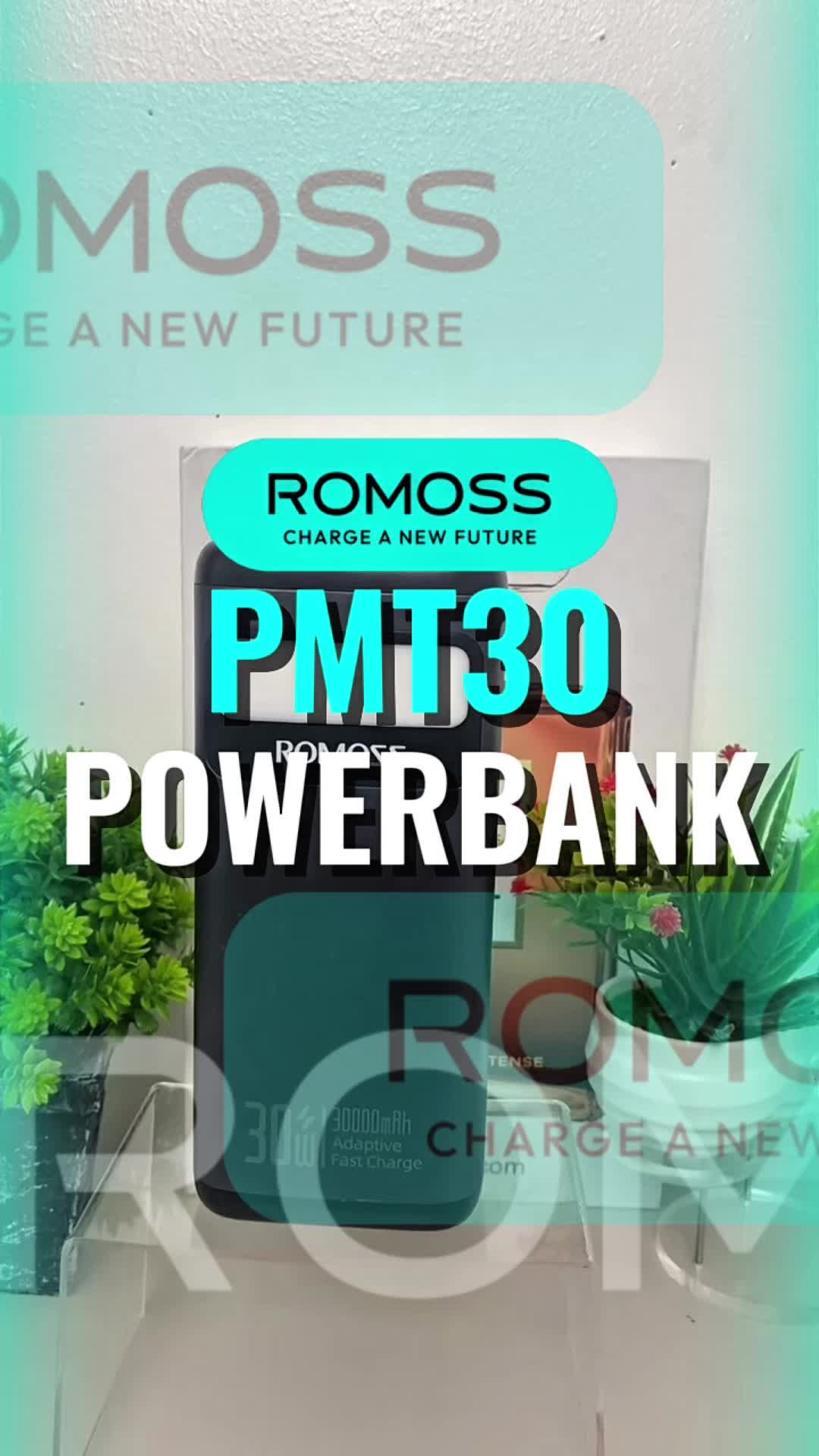 @Romoss Philippines