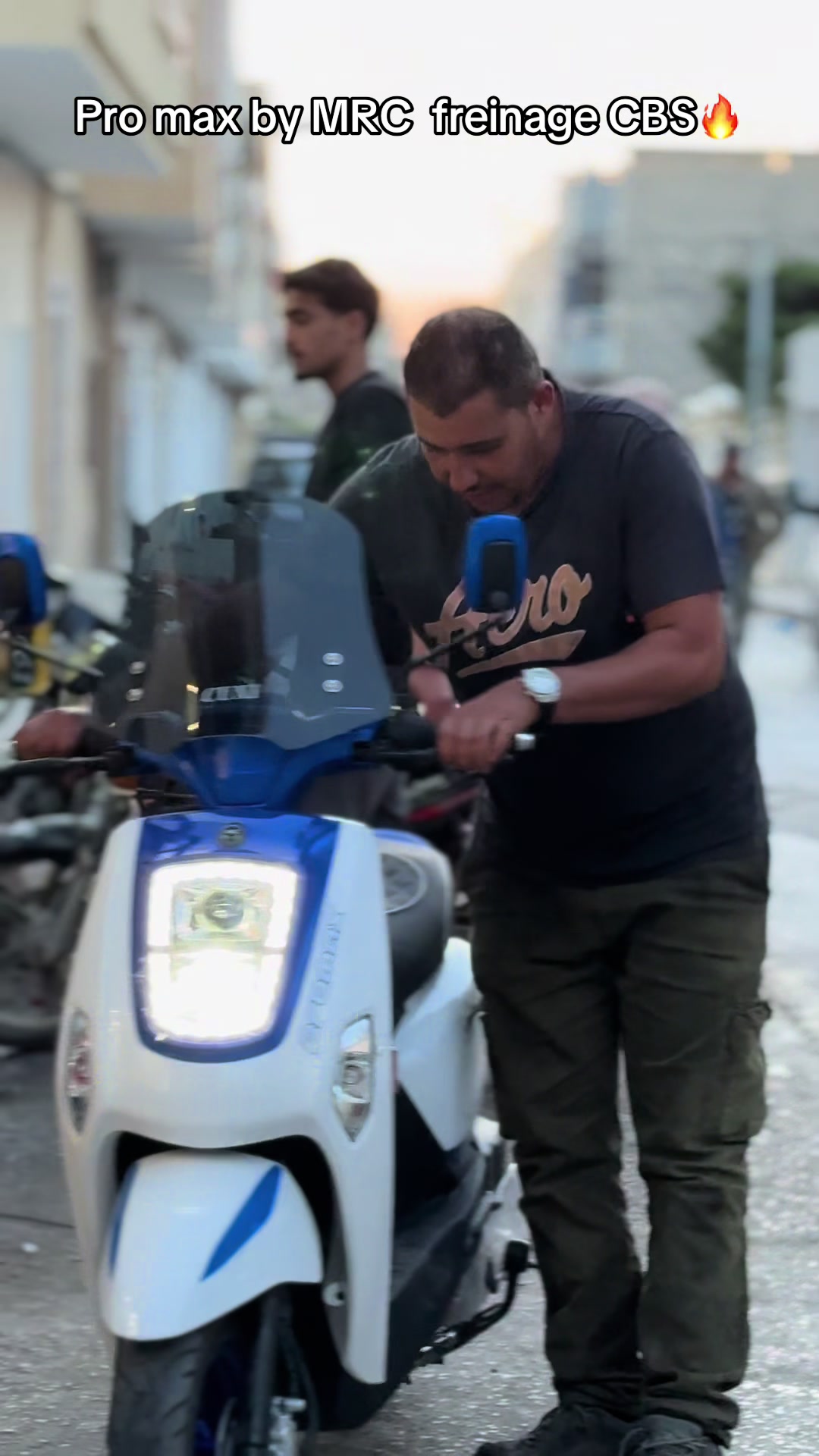 @🏍️ Houssem Caza Moto TN