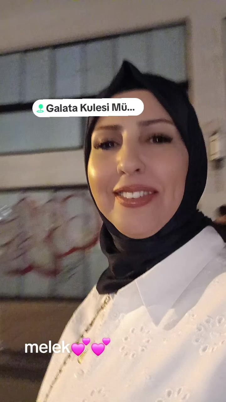 @Melek Sakallı