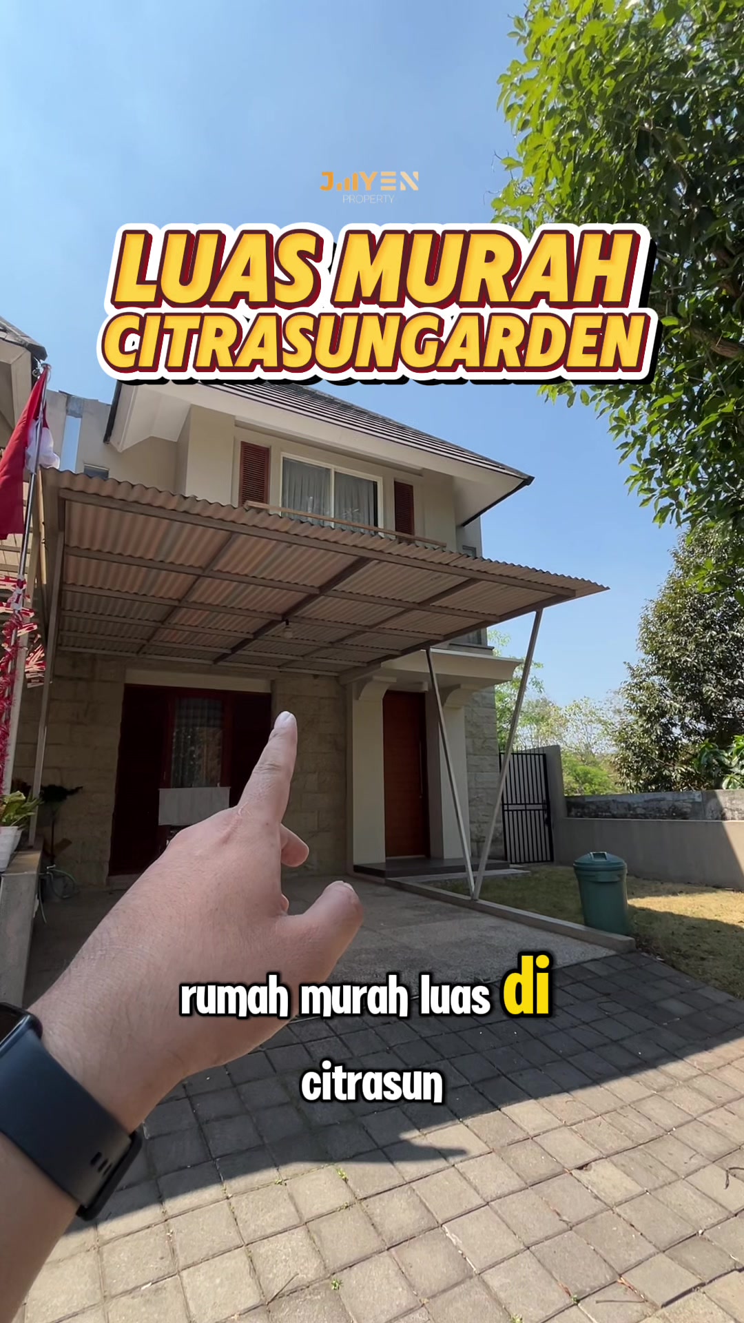 @PROPERTY AGENT SEMARANG