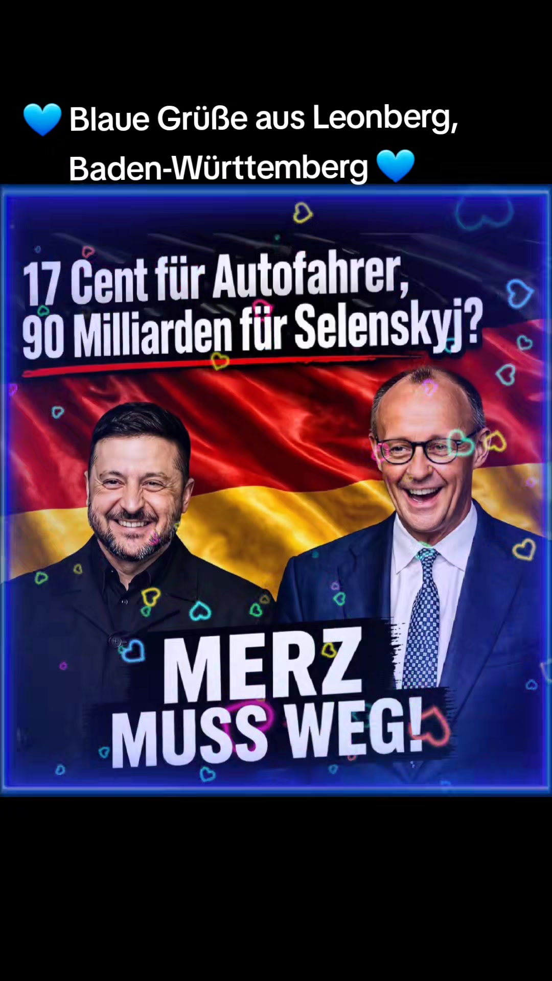 @🇩🇪 💙 Mr. Blaub&auml;r 💙 🇩🇪