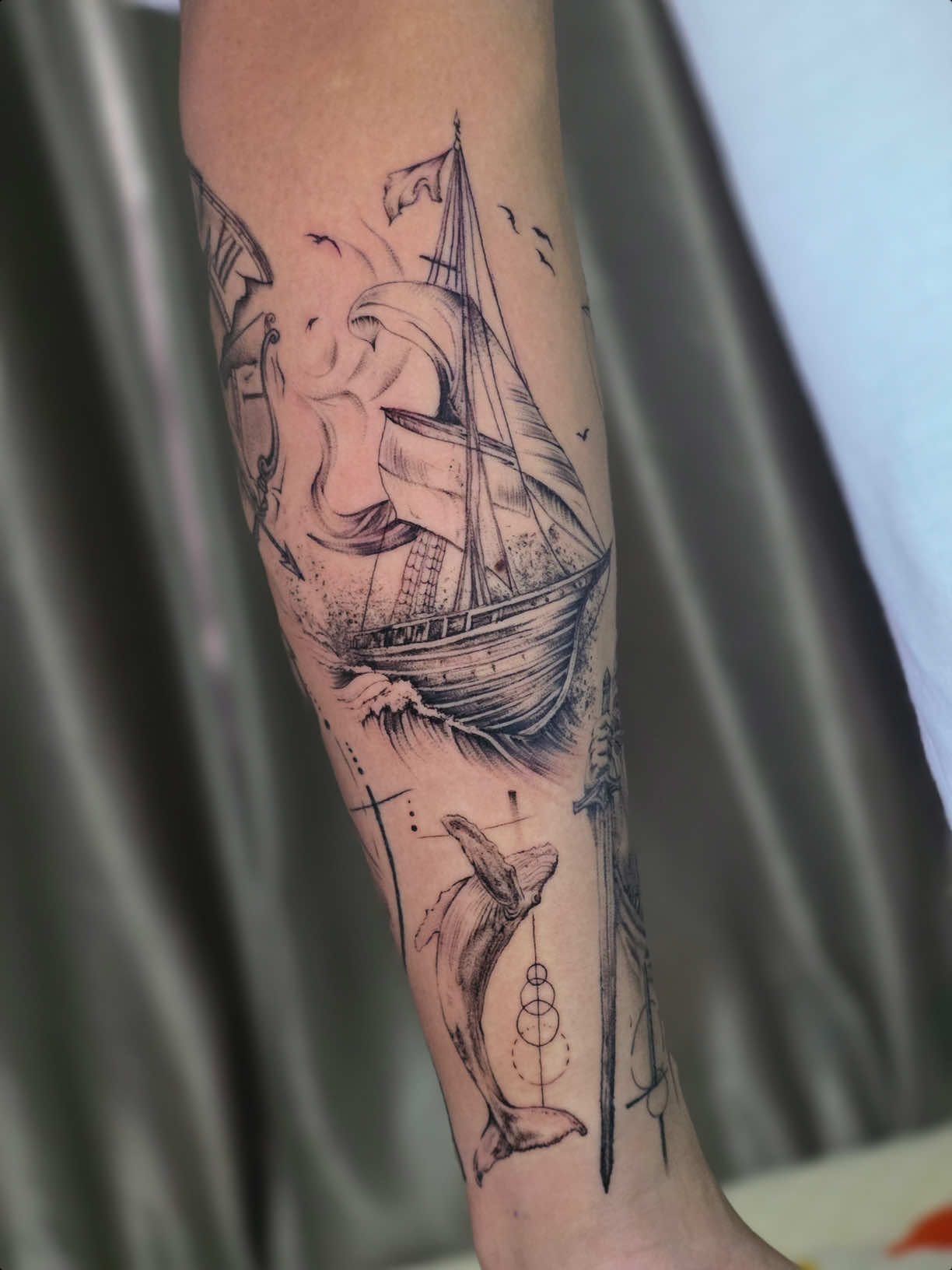 @IQ TATTOO