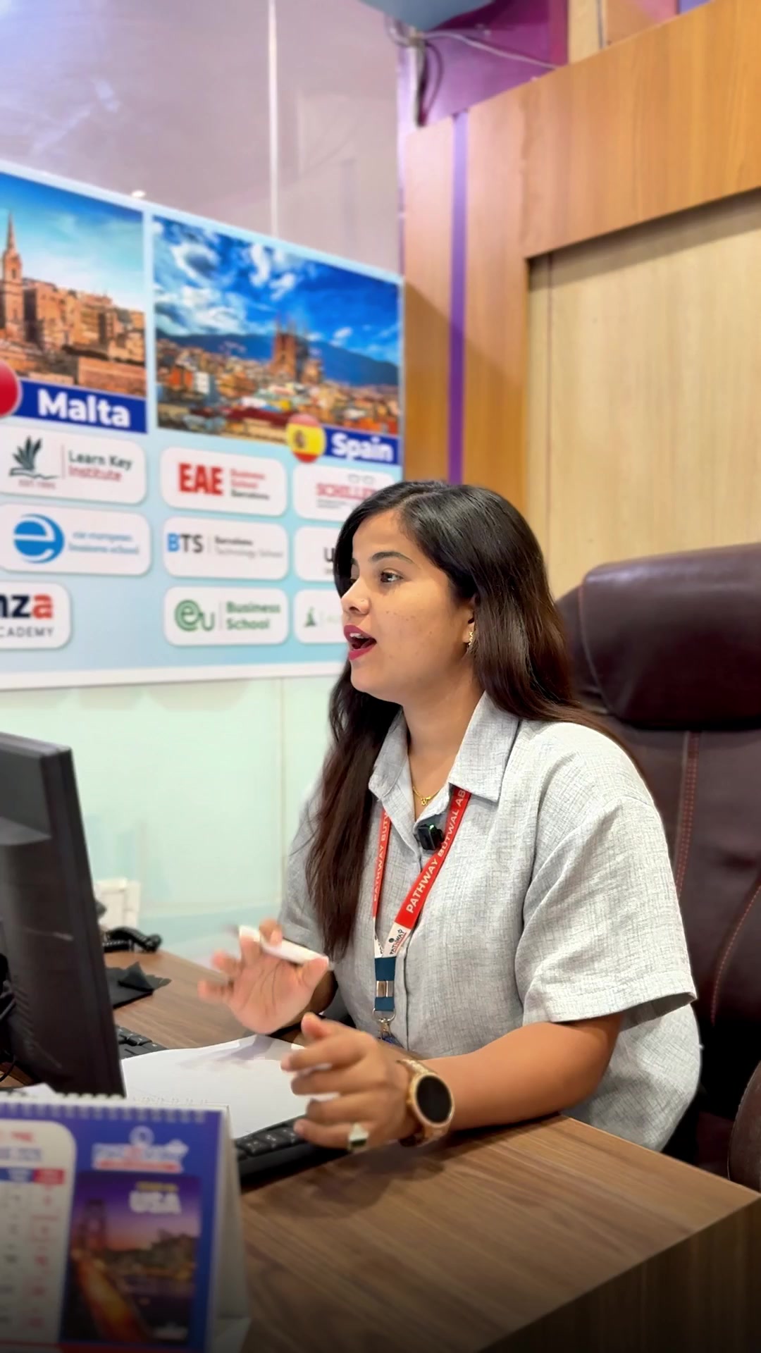 @Pathway Butwal Abroad Study