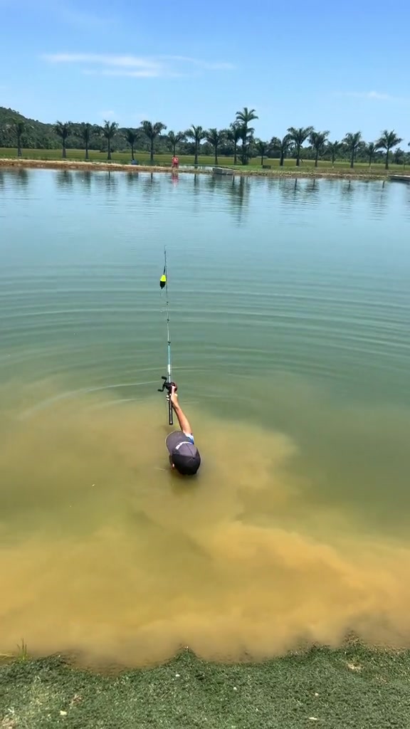 @Yuji Pesca|Pescador Esportivo