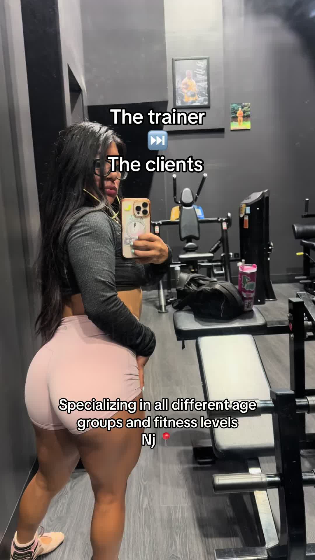 @NJ personal trainer | Gali