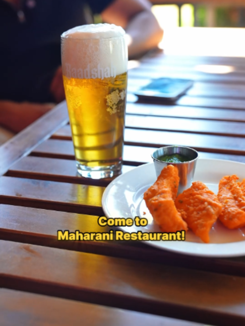 @Maharani Restaurant