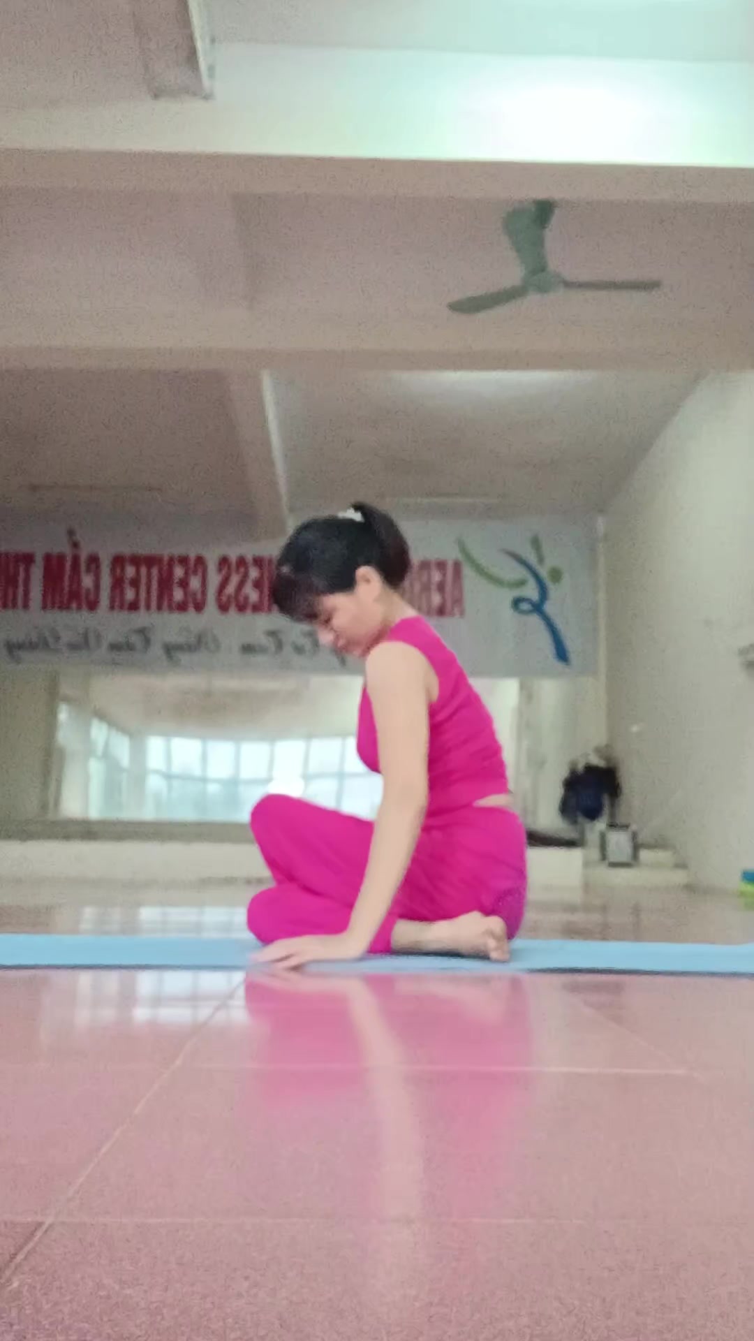 @Ho&agrave;ng Th&ugrave;y Yoga💯