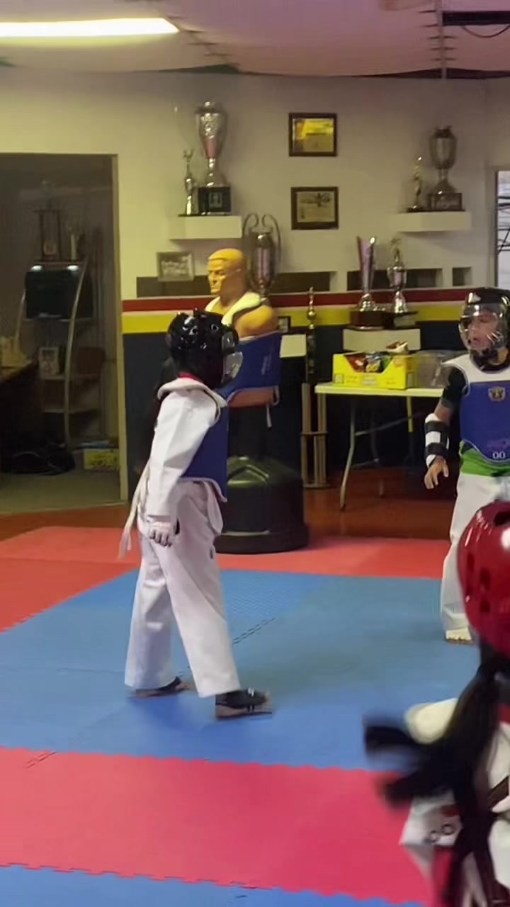 @Airanie la taekwondina🥋2