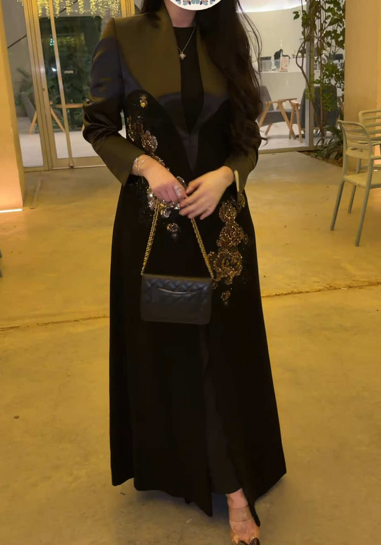@ثــــيرا &bull; Thira Abaya