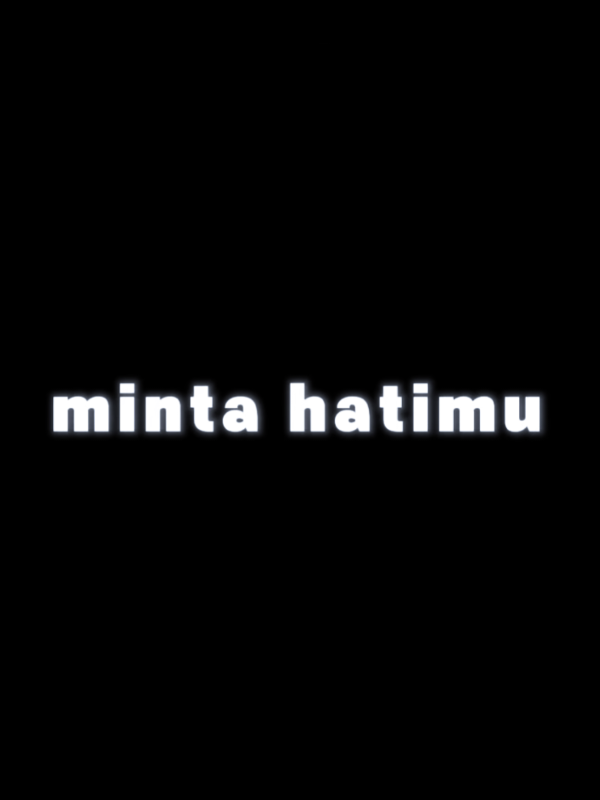 @𝟑𝟎𝟑 Ruang Hampa👑
