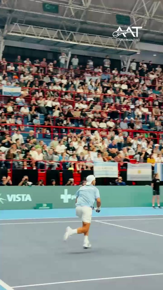 @Asociación Argentina de Tenis