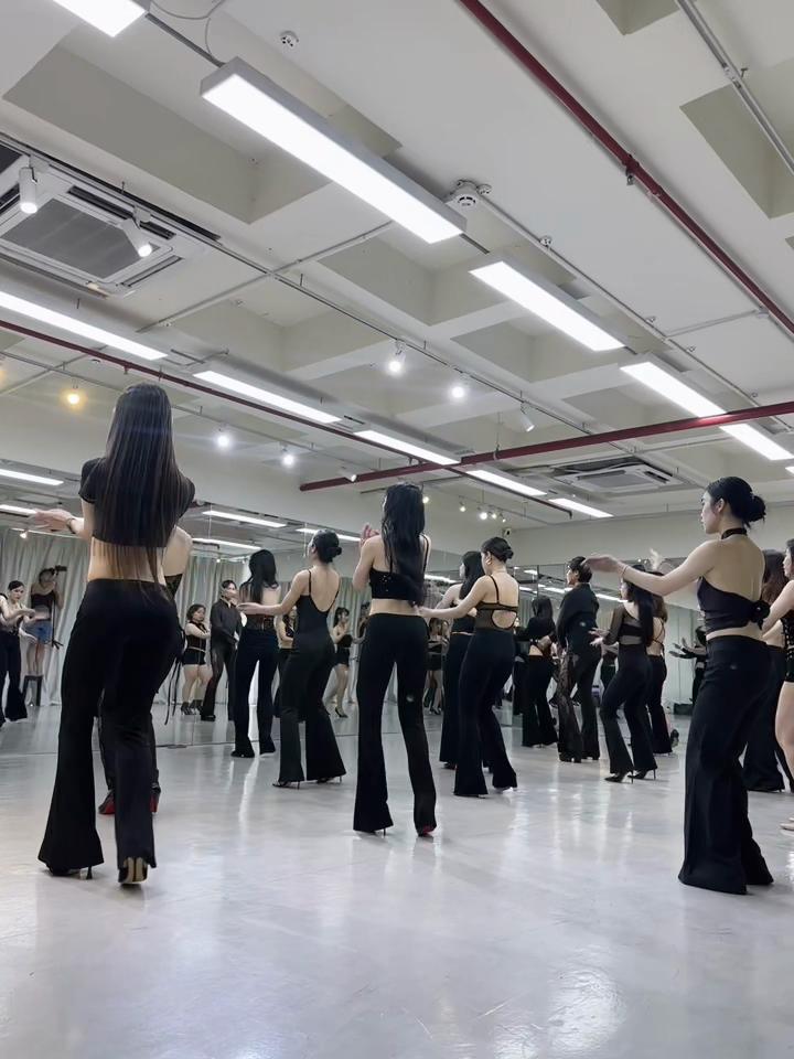 @Dạy Nhảy Long An_Hạnh TINI