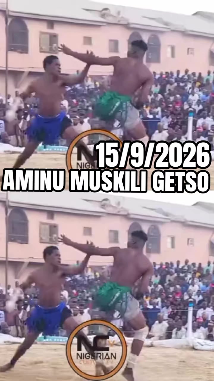 @AMINU💠MUSKILI💠 GETSO 💠