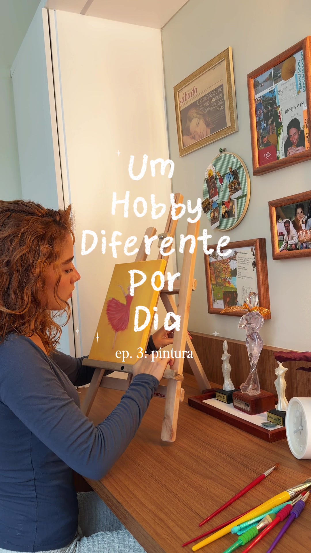 @Isa Vasconcellos