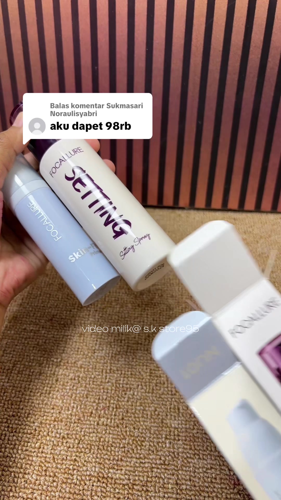 @S.K Store95
