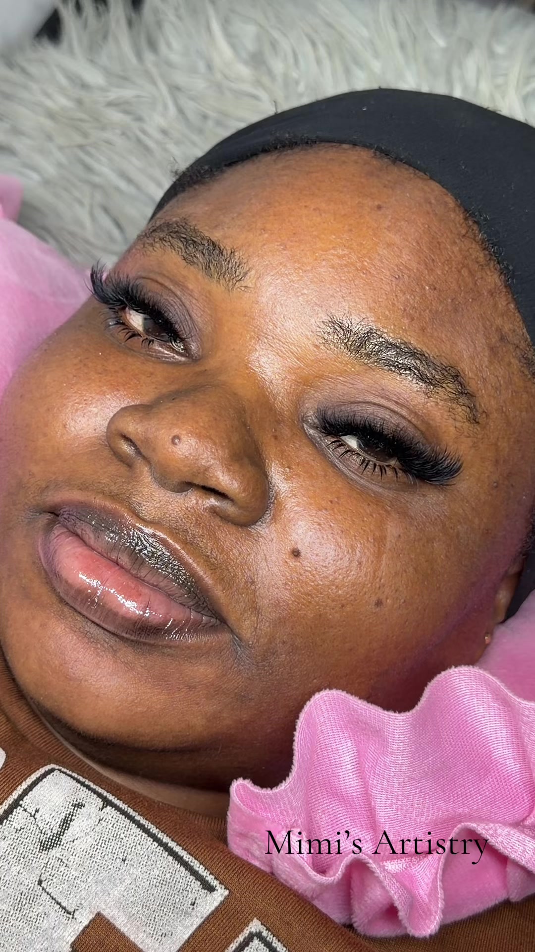@LASH/NAIL TECH IN ISHERI,IDIMU