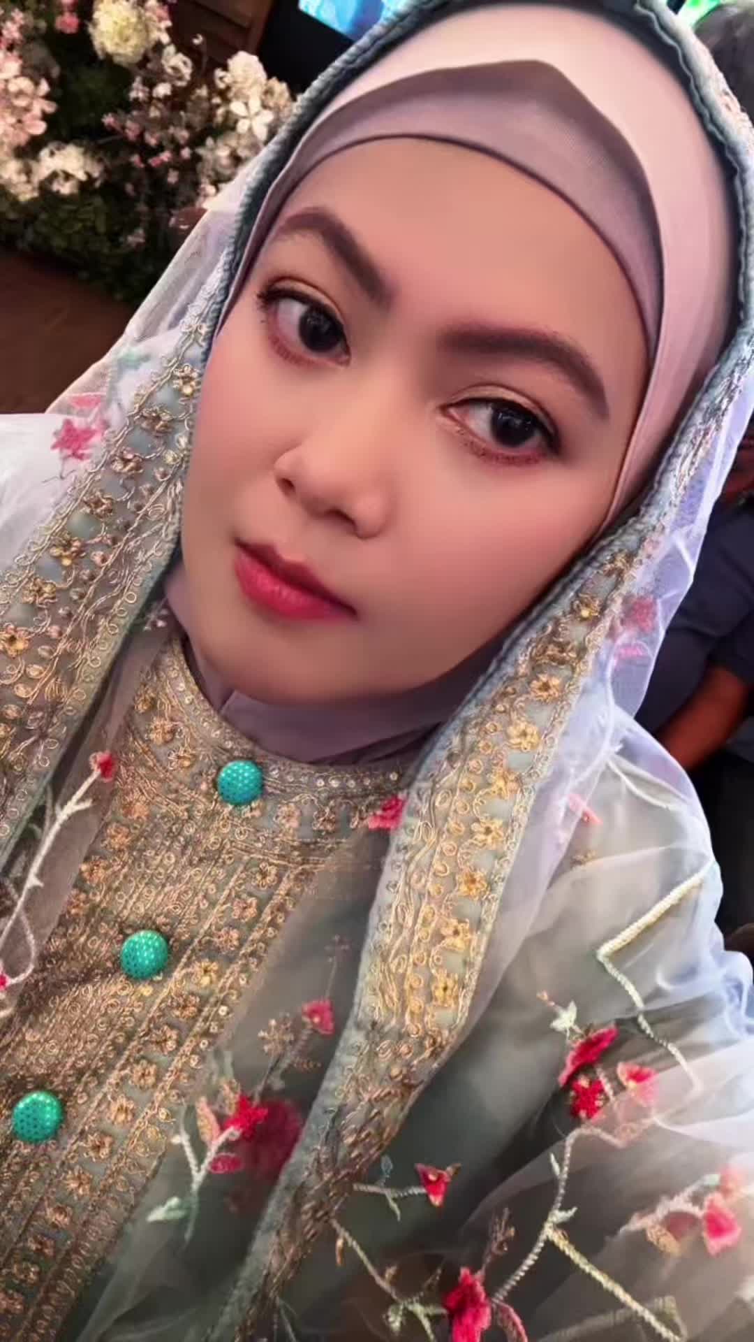 @Aidah Muhammad