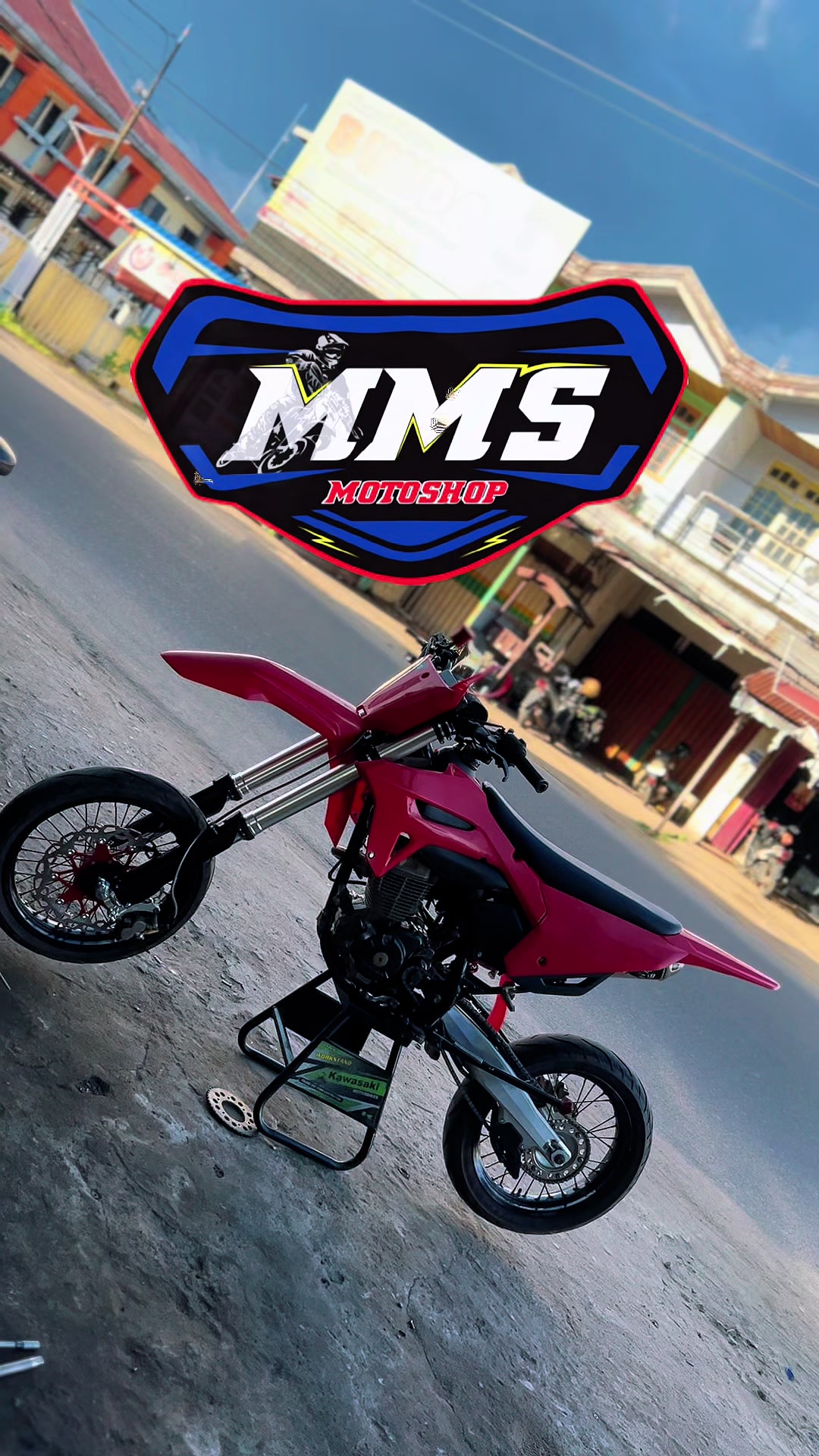 @Mulia Motoshop