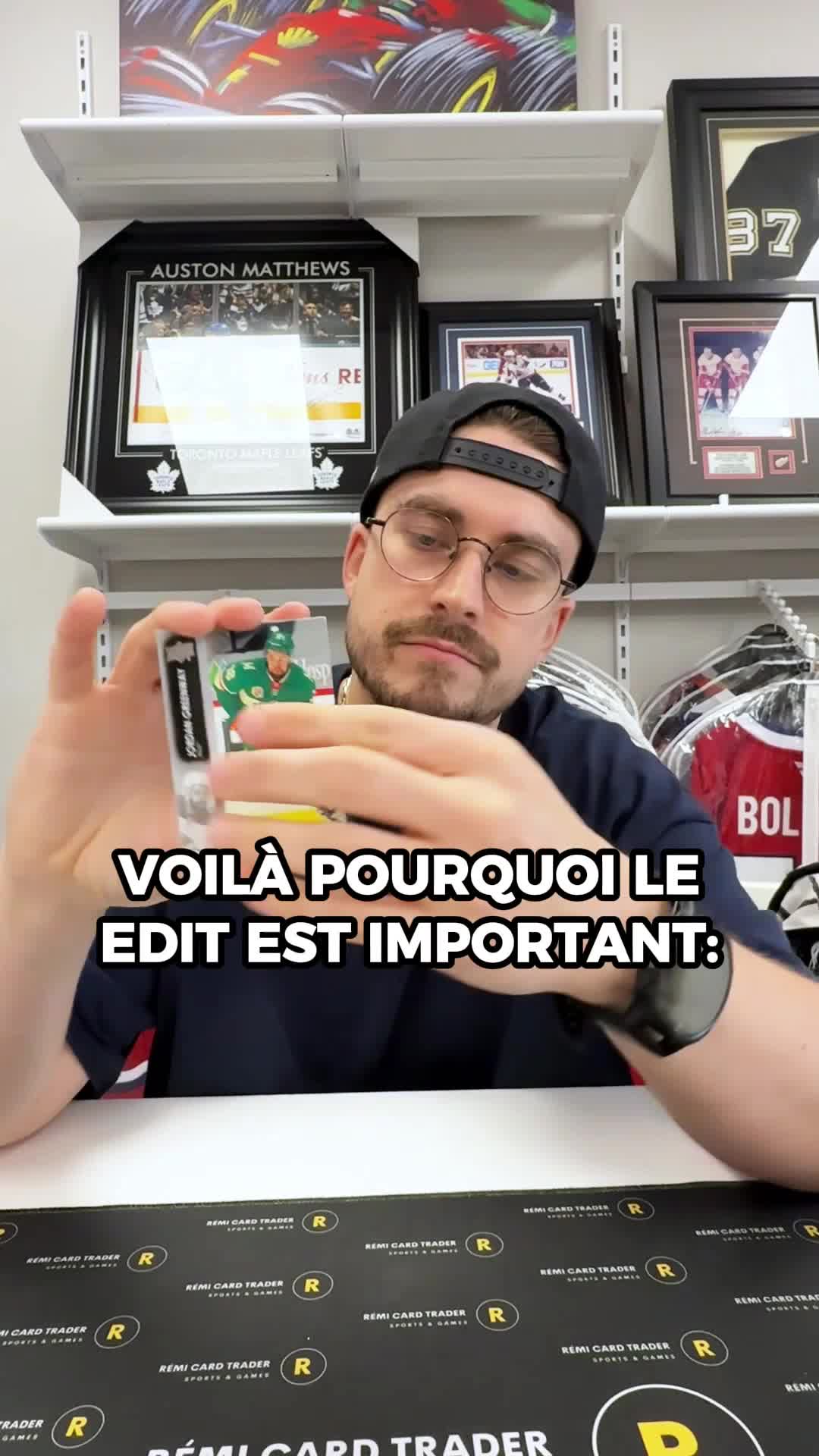 @Rémi Card Trader