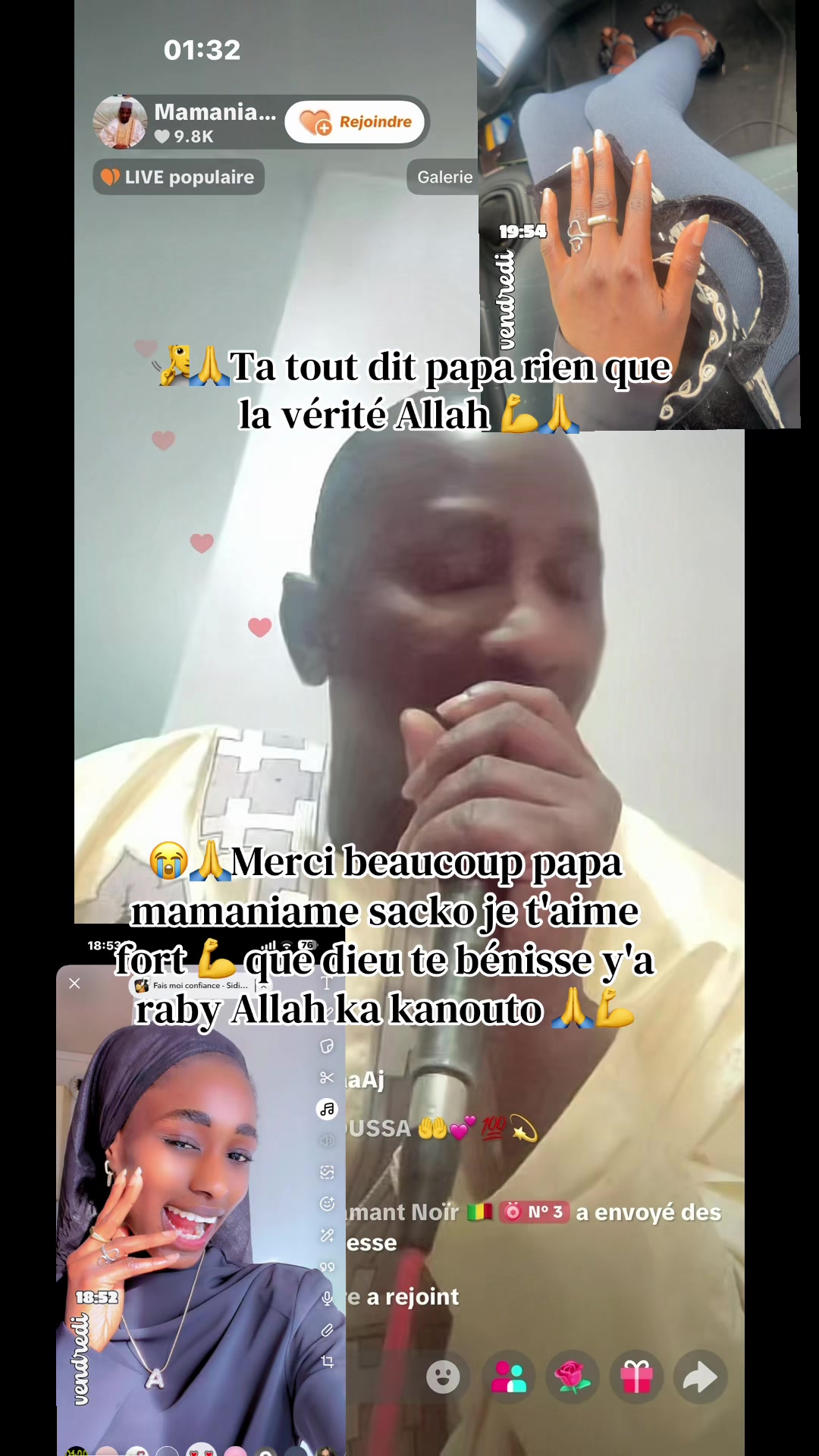 @🇫🇷🇸🇳vict D&iuml;amant No&iuml;r 🇲🇱