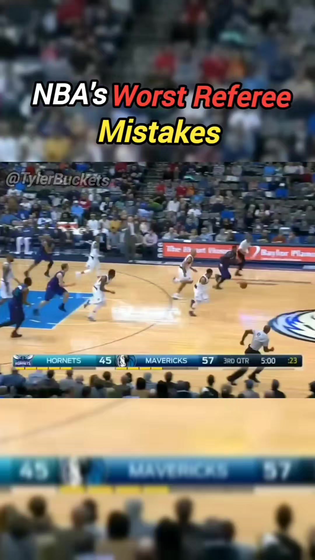 @TYLER BUCKETS