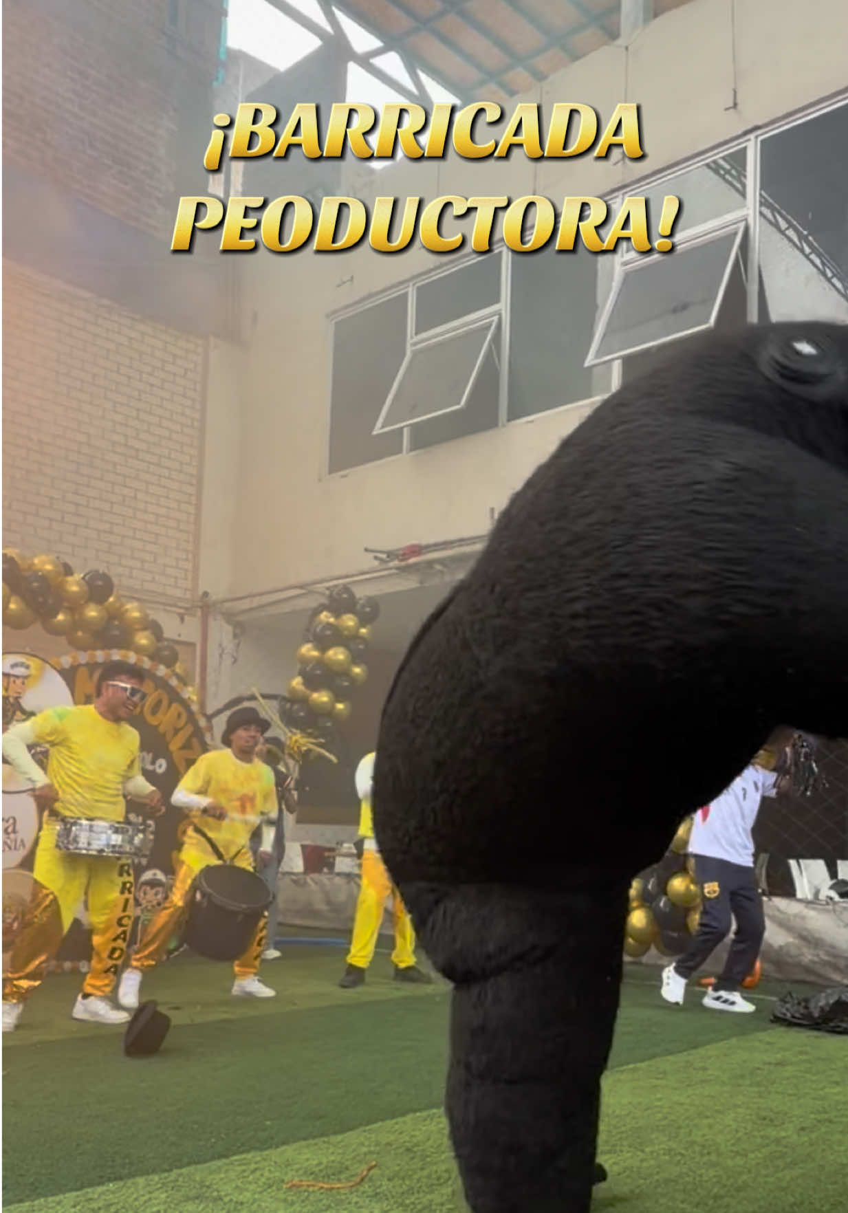 @BARRICADA PRODUCTORA