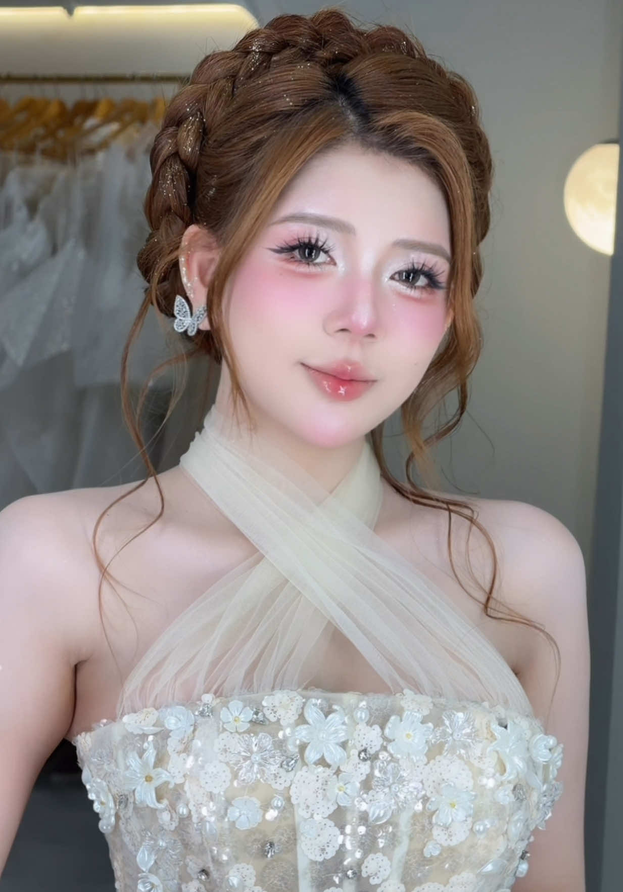 @Makeup Huong Chanel
