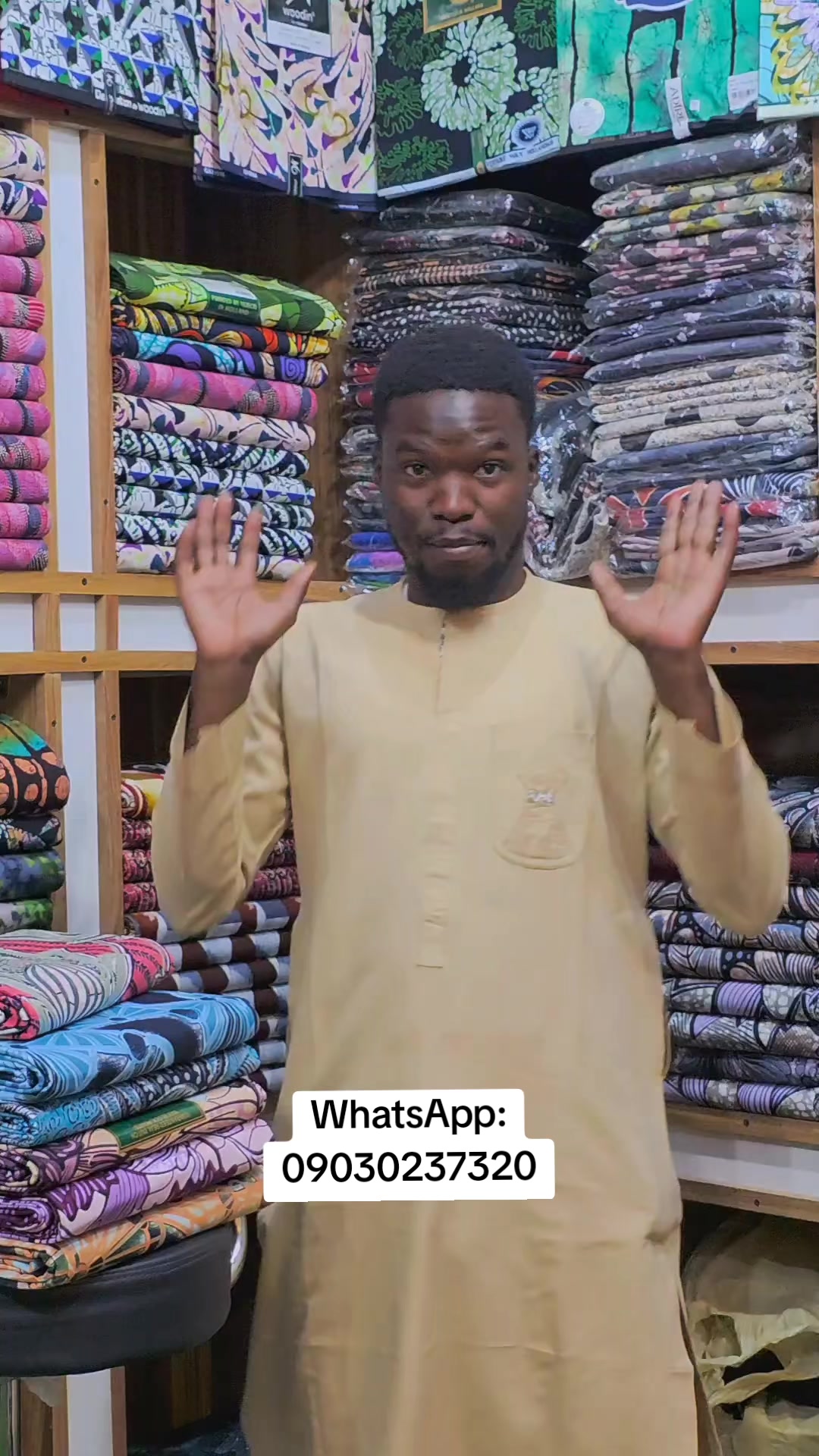 @MJI TEXTILES