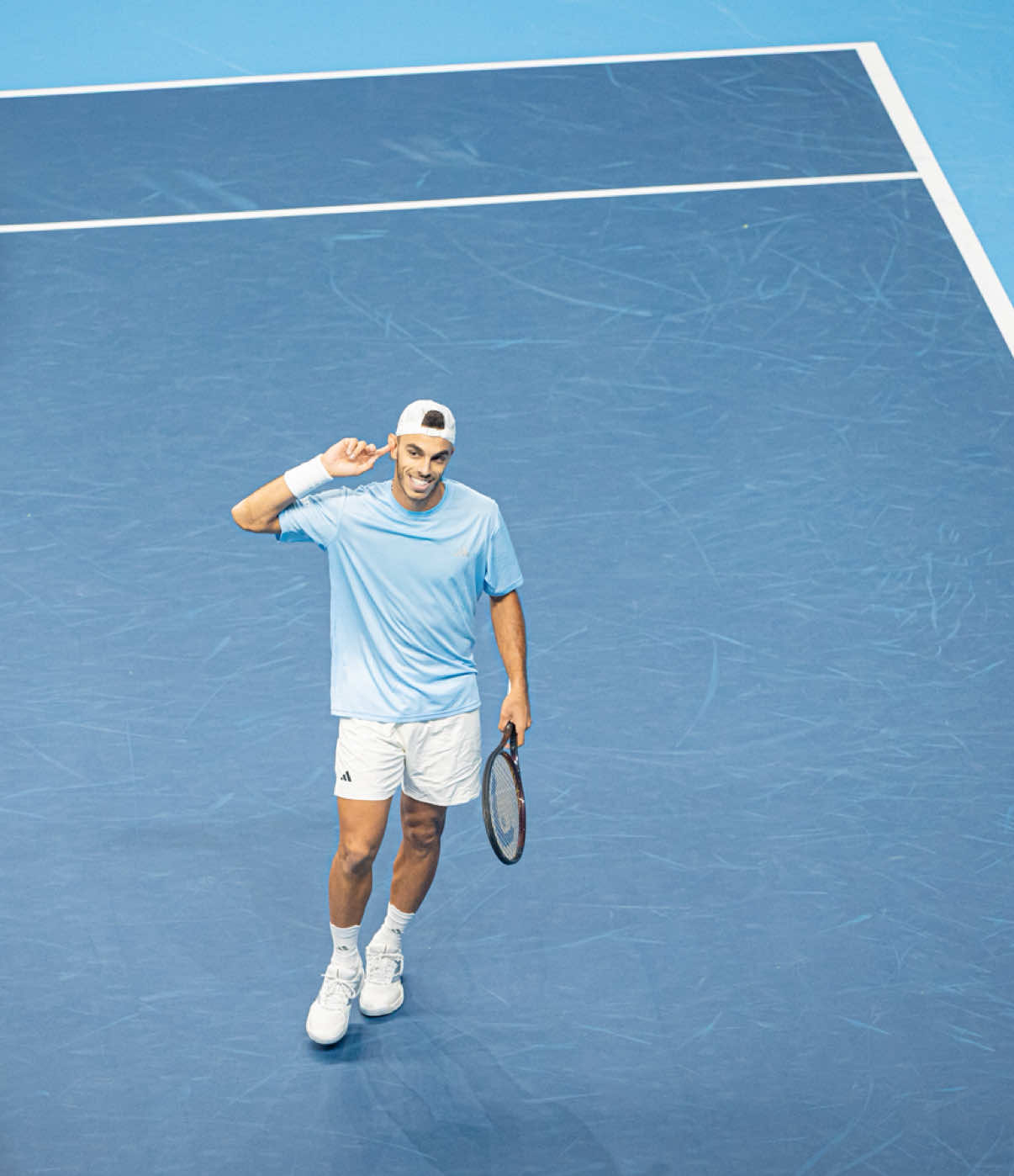 @Asociación Argentina de Tenis