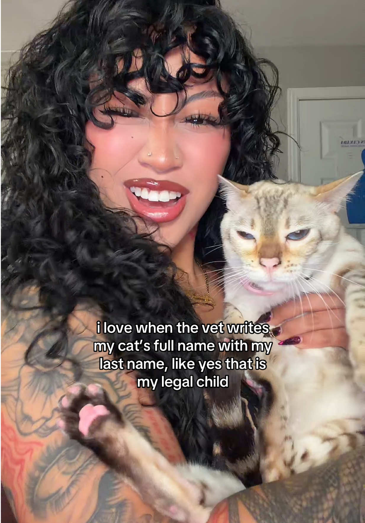 @Mirajane The Bengal🐾