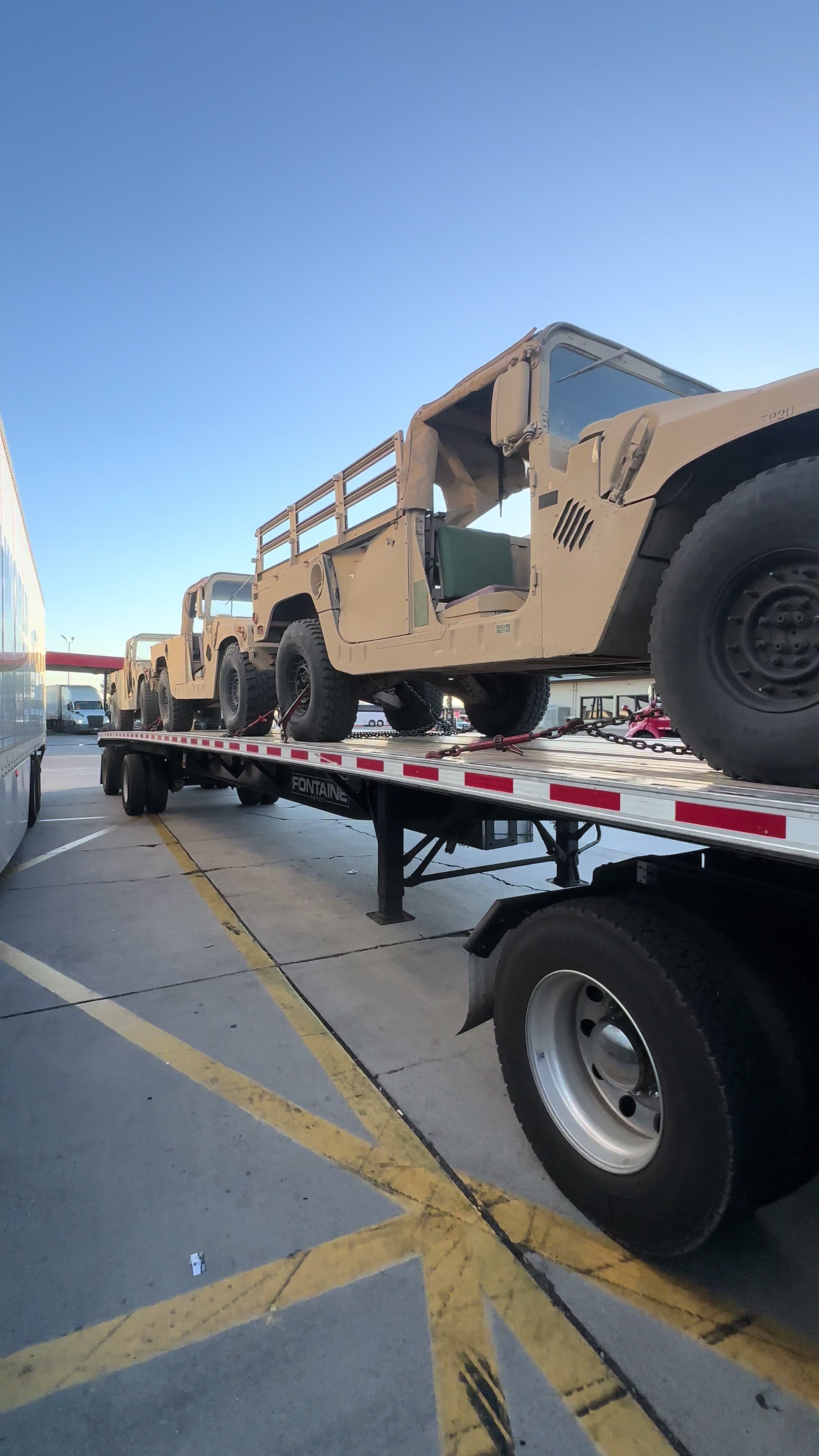 @U.S Trucking 🇺🇸