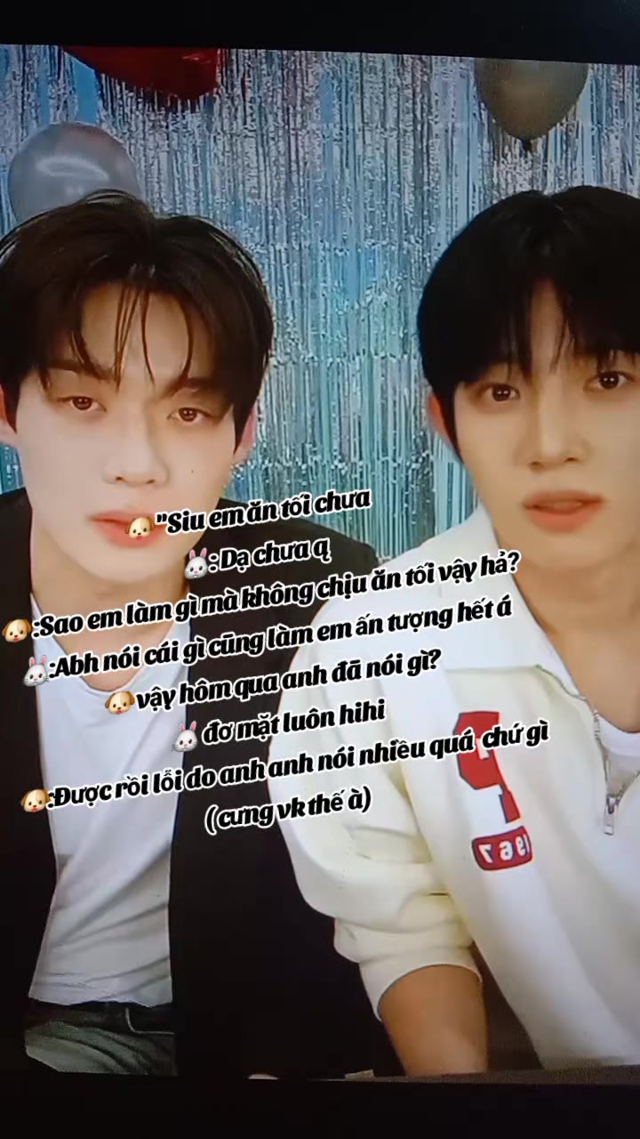 @SikSiu0198 🐰🐶