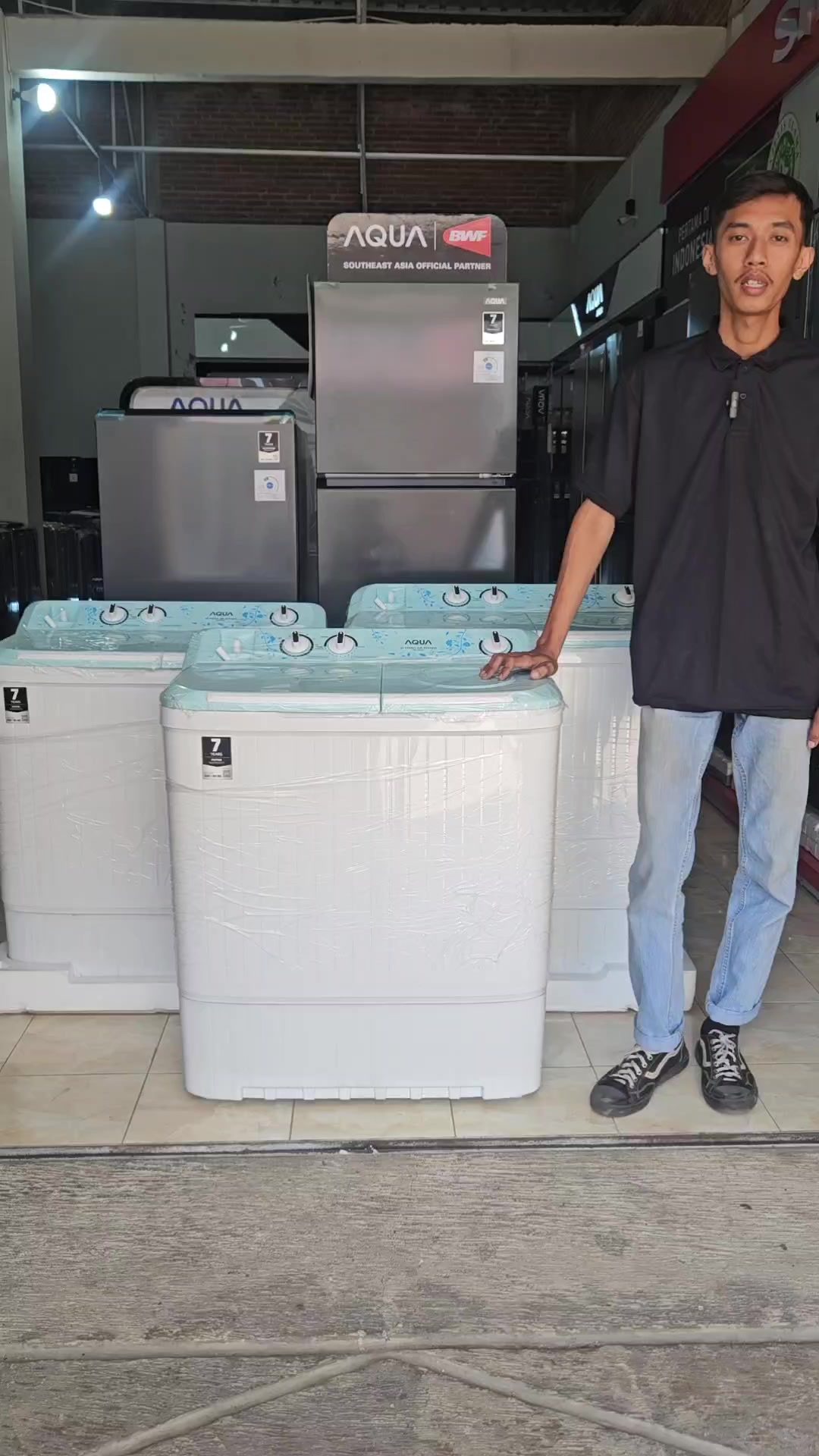 @CANDRA ELEKTRONIK WLINGI