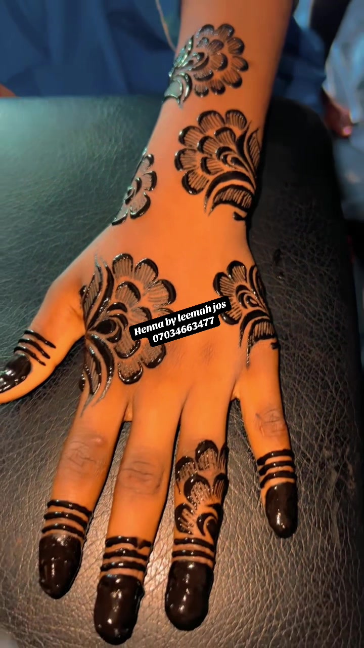 @Henna by Leemah jos
