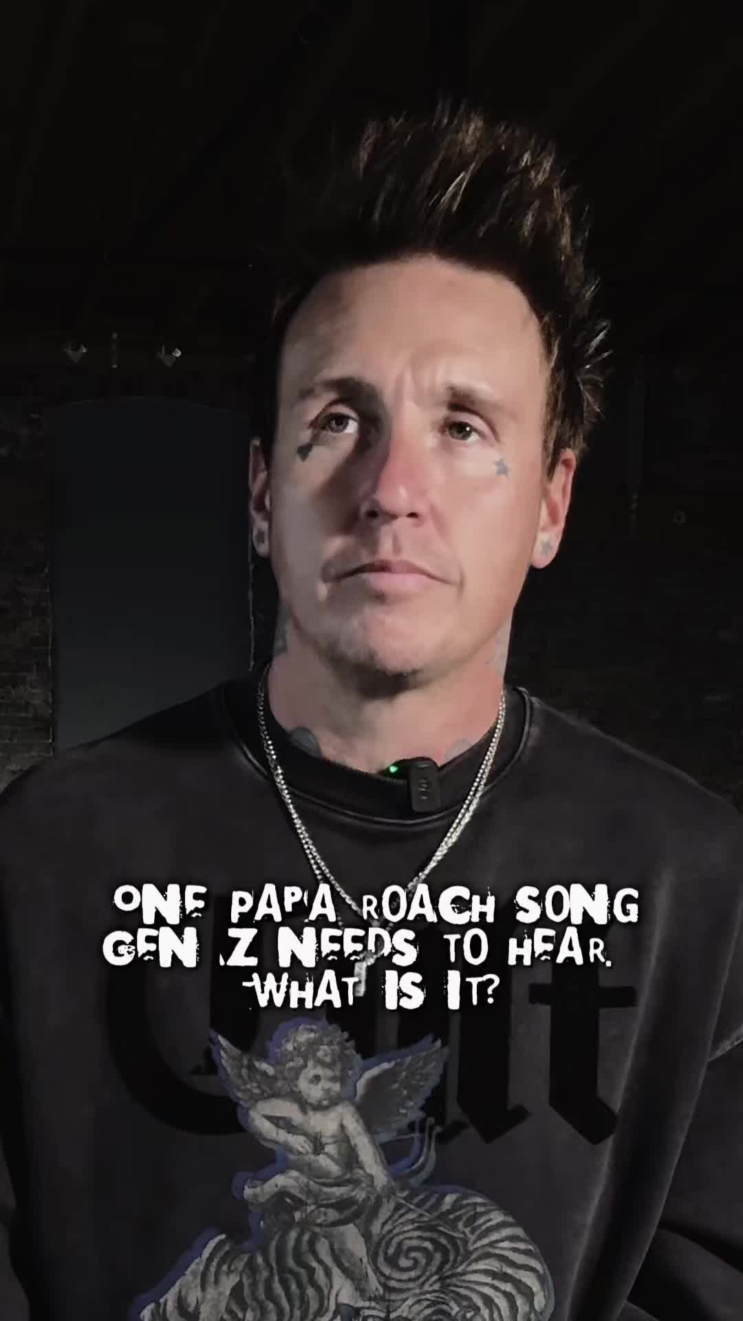 @Papa Roach