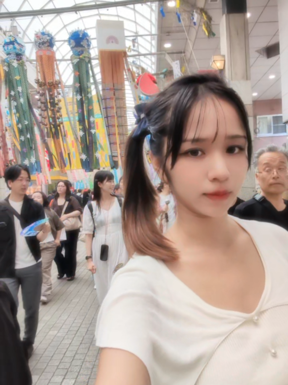 @なぎさ
