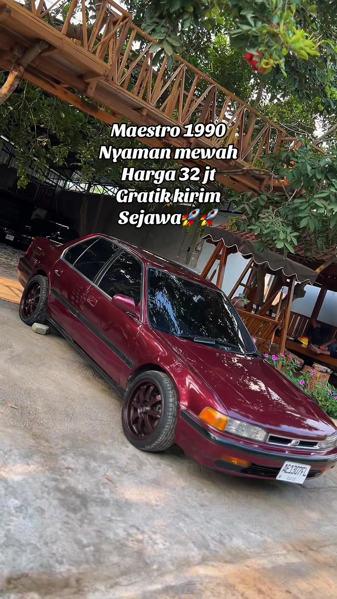 @Garasi Lima Putra