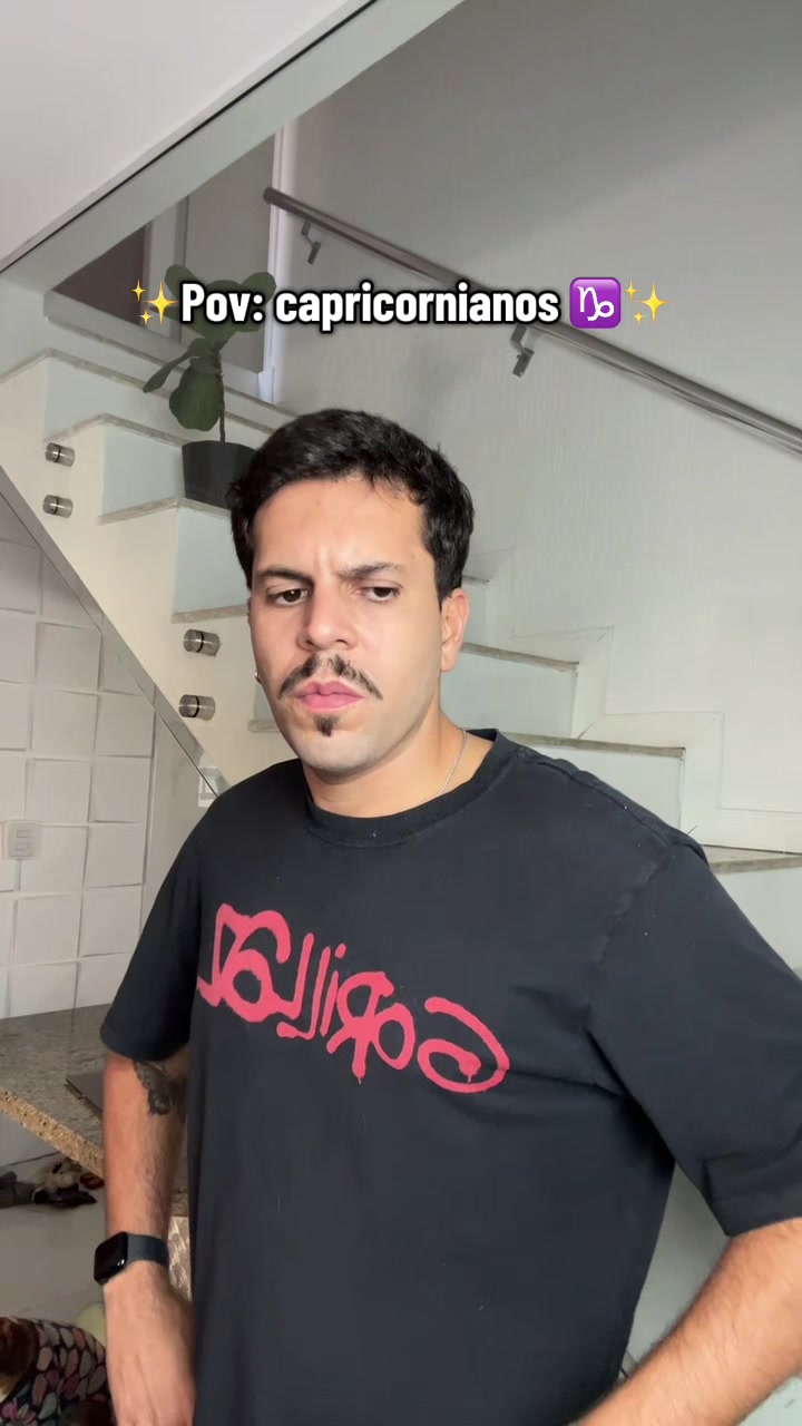 @Diário de um Capricorniano