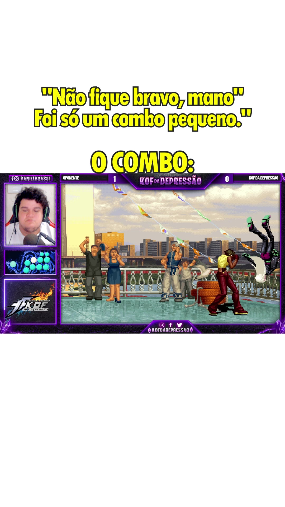 @KOF da Depressão