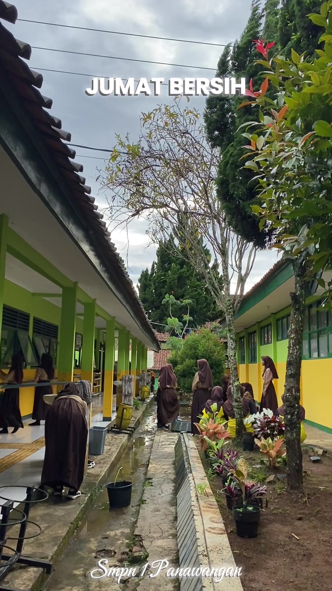 @SMP NEGERI 1 PANAWANGAN