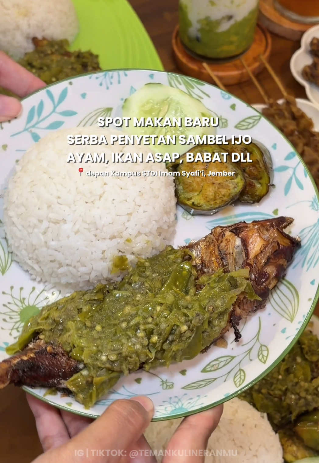 @temankulineranmu | FITRI