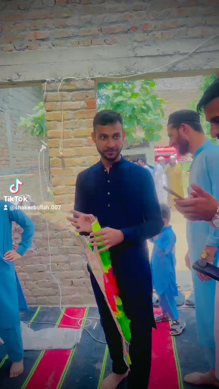 @شکیب خان