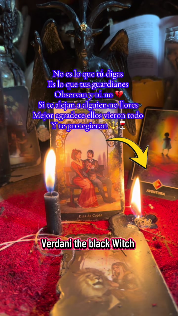 @VERDANI THE BLACK WITCH
