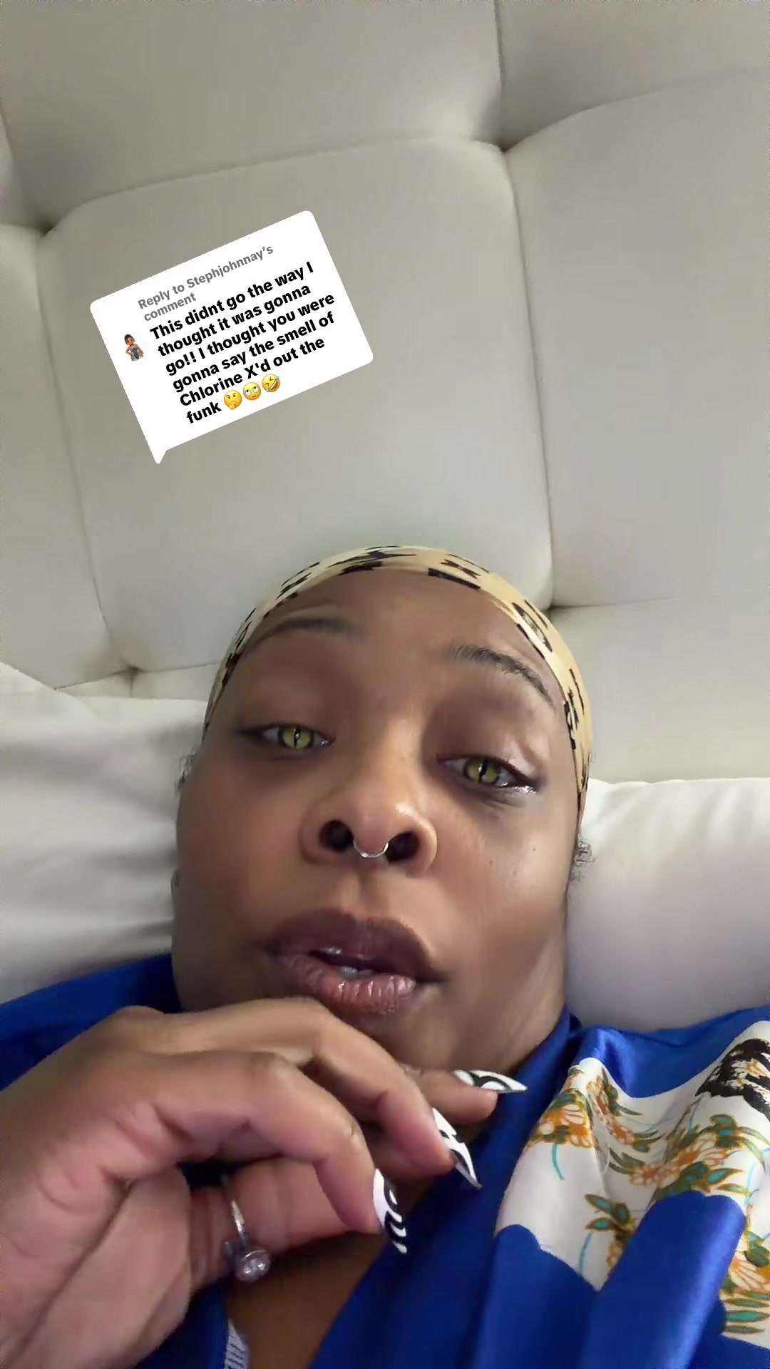 @Mama Glamma