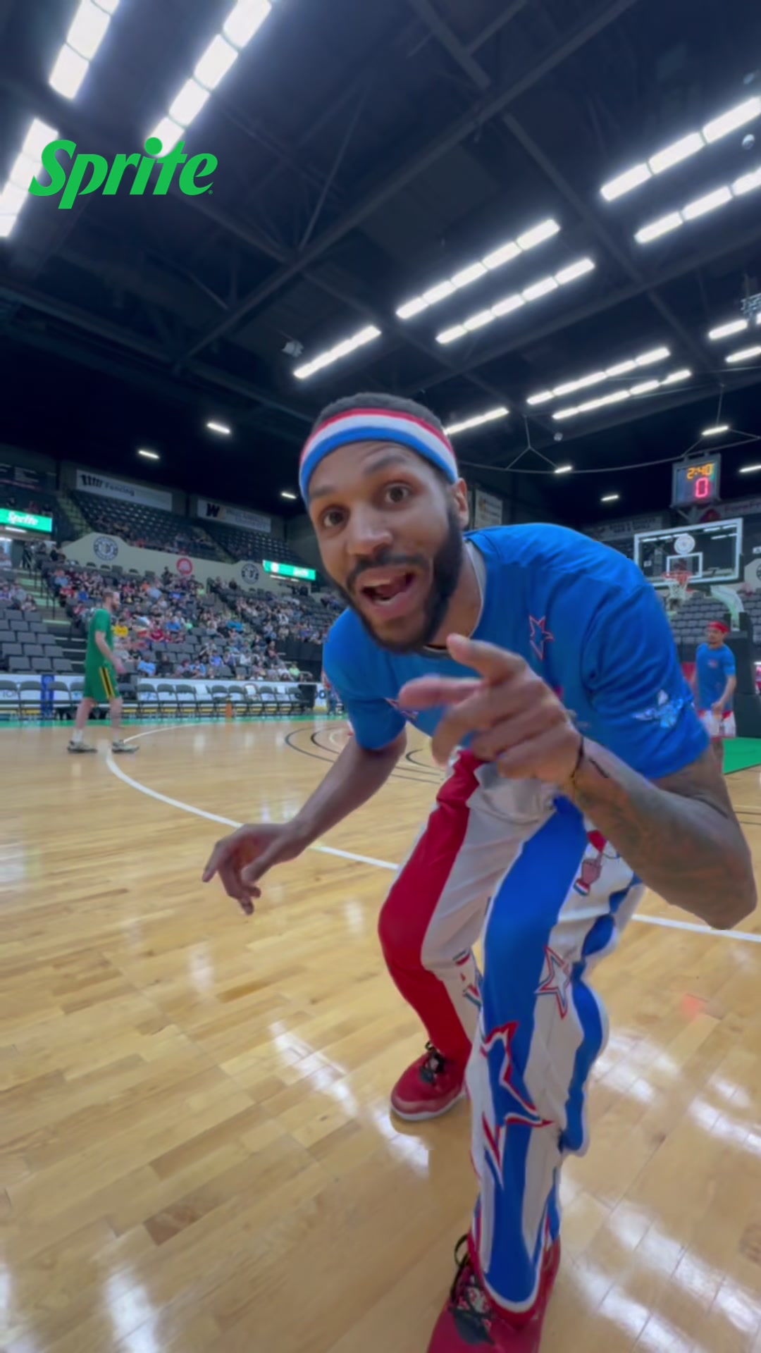 @HarlemGlobetrotters
