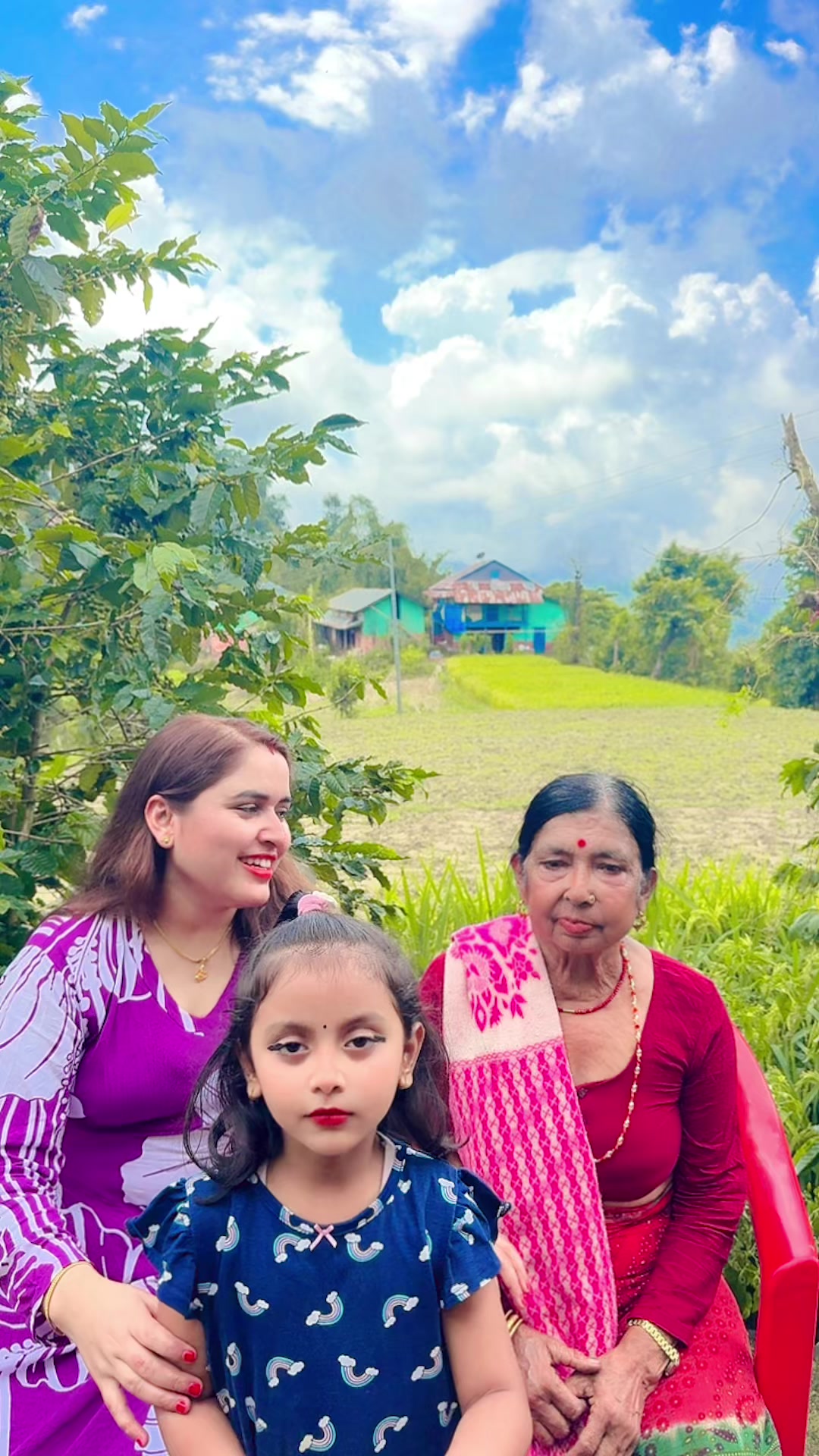 @Swikriti Mum🧿😘