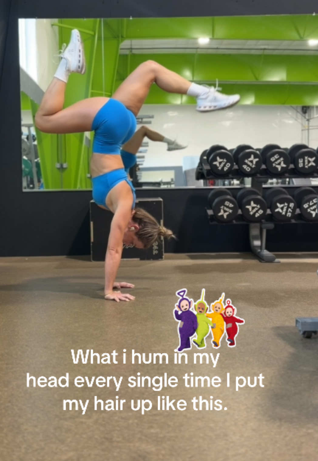 @Whitney | Strength + Yoga