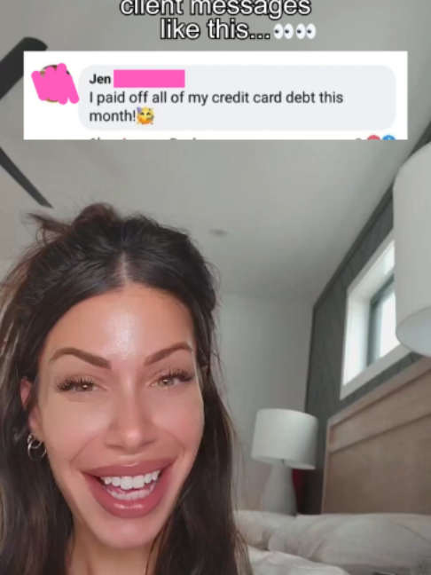 @Nicole Victoria | Money Coach